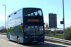 Portsmouth Park and Ride (11) - 10 April 2014