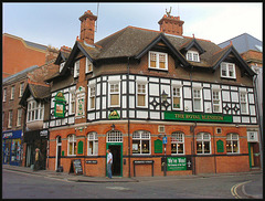 The Royal Blenheim pub