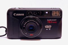 Canon Sure Shot TeleMax
