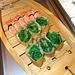 Sashimi and Seaweed Rolls
