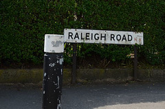 Raleigh Road N8