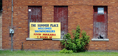 The Summer Place Welcomes Snowmobilers