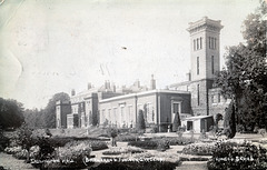 Didlington Hall, Norfolk (Demolished)