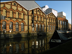 old power station