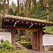 The Lower Gate – Japanese Garden, Portland, Oregon