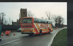 Mulleys Motorways JXI 9143  (DLB 866Y) 21 Feb 1990 111-18