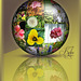 Spring Flower Globe
