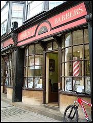 Oxford High Street Barbers