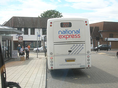 DSCN6171 National Express LK53KVZ - 7 Jul 2011
