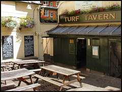 Turf Tavern, Oxford