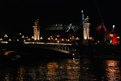 Le Pont Alexandre III - Paris