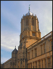 Oxford Tom Tower