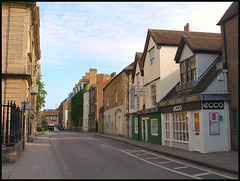 New Inn Hall Street, Oxford