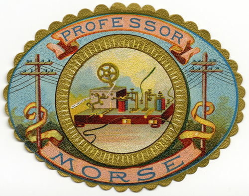 Professor Morse