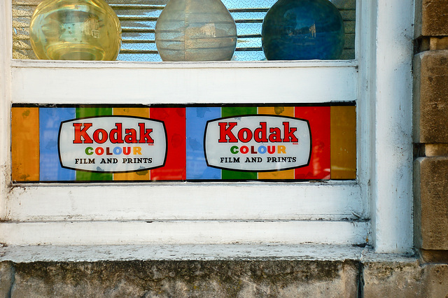 Kodak Colour