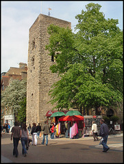 Northgate Tower, Oxford
