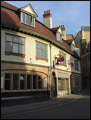 The Goose, Oxford