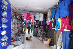 Boutique à Cusco