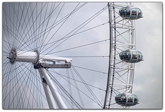 The London Eye I