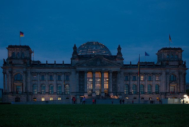 Reichstag - 20140423