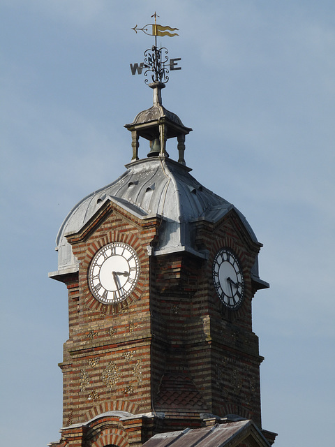Town Hall Clock Tower