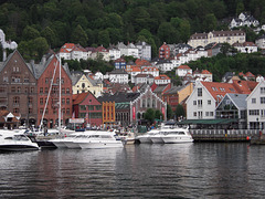 Bergen waterfront