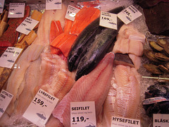 Bergen Fishmarket