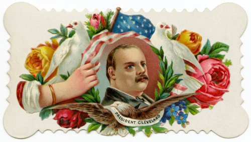 President Grover Cleveland