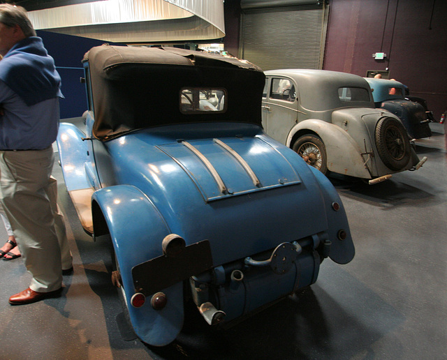 Schlumpf Collection of Bugattis (4305)