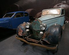 Schlumpf Collection of Bugattis (4274)
