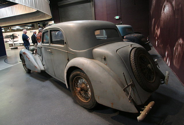 Schlumpf Collection of Bugattis (4256)
