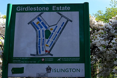 Girdlestone Estate plan
