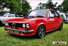1978 Alfa Romeo Alfasud TI - BUA 348S