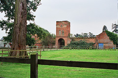 Stables to Brome Hall, Suffolk