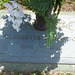 Claudette Orbison's grave