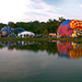 Balloon Fest Panoramic