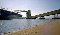 Presque Isle Coal Dock