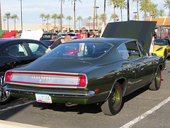 1969 Plymouth 'Cuda 440