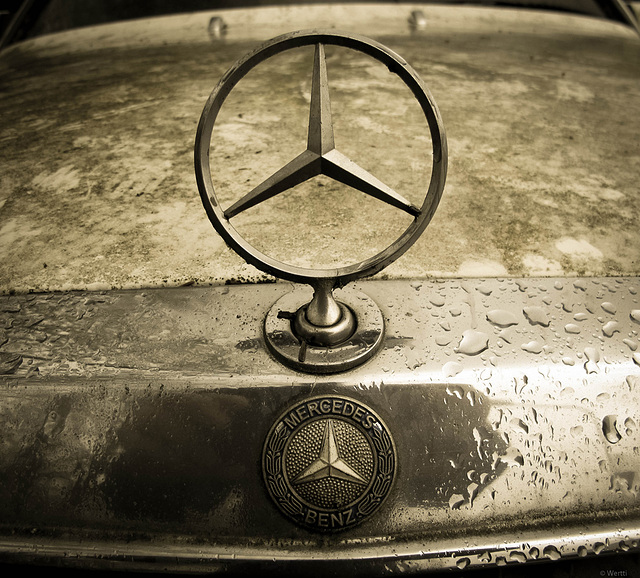 Mercedes Benz 3