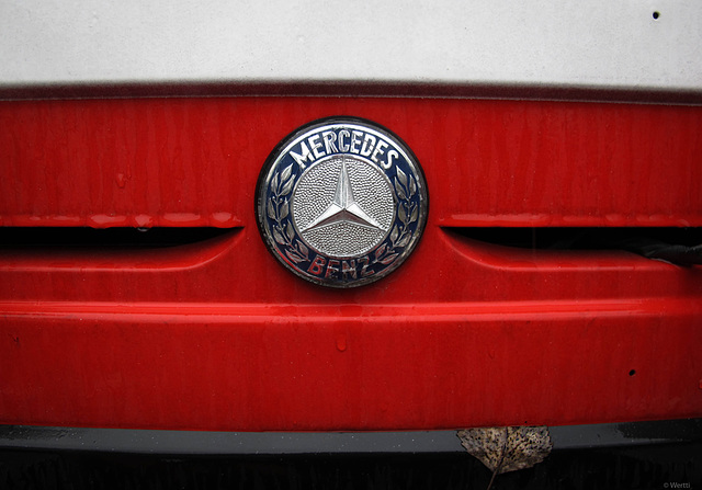 Mercedes Benz 2