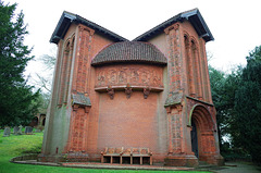 Watts Mortuary Chapel GR Exterior 1