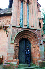 Watts Mortuary Chapel GR Exterior 2