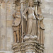 gotische Bildhauerei