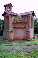 Watts Mortuary Chapel GR Exterior 3