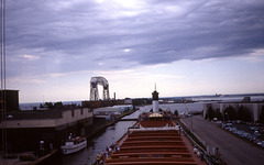 A Grey Day in Duluth