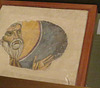Musée de Skopje : fresques médiévales, 2