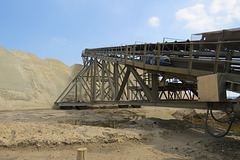 gravel extraction, cliffe pools, kent