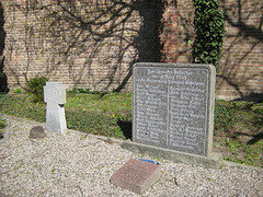Fresdorf - Denkmal 2.Weltkriege
