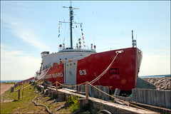 Icebreaker Mackinaw (retired)
