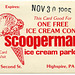 Scooperman Ice Cream Parlor, Highspire, Pa.